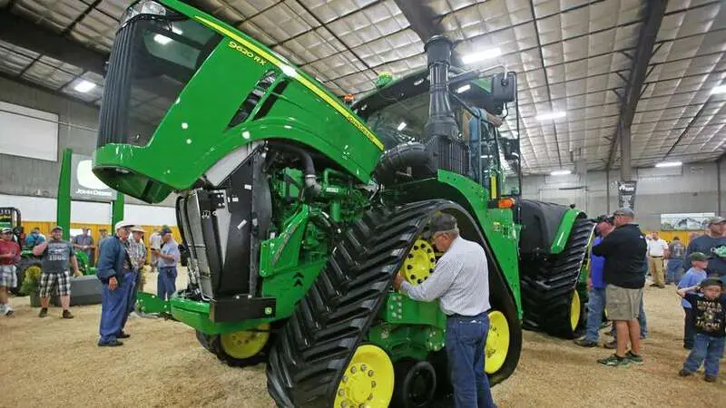 Quad Cities Farm Show 2025, a Trade Show in Rock Island, Illinois